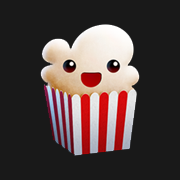Popcorn Time Logo